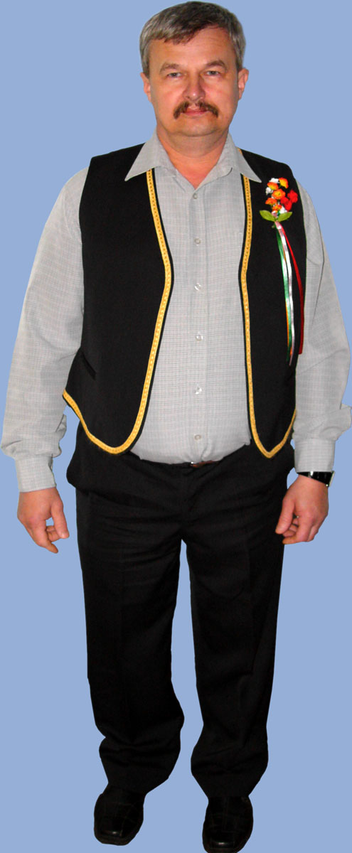 Varga János
